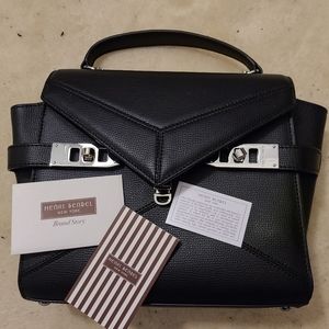 Henri Bendel mini Satchel Bag